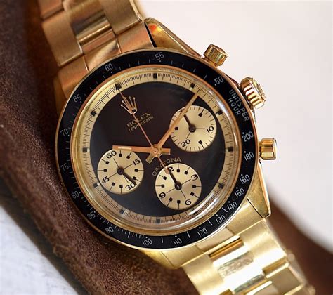 rolex daytona price paul newman|rolex daytona 1969 price.